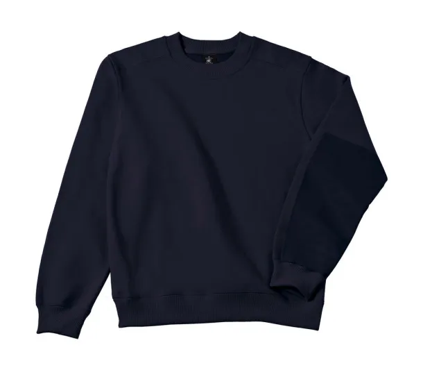  Hero Pro Workwear Sweater - B&C Pro Navy