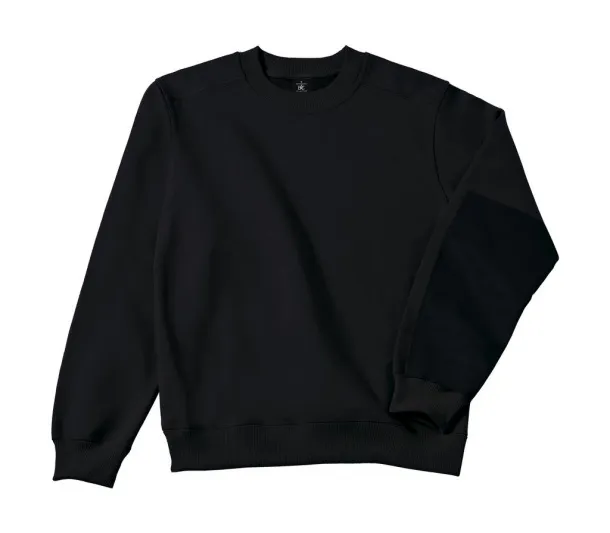  Hero Pro Workwear Sweater - B&C Pro Black