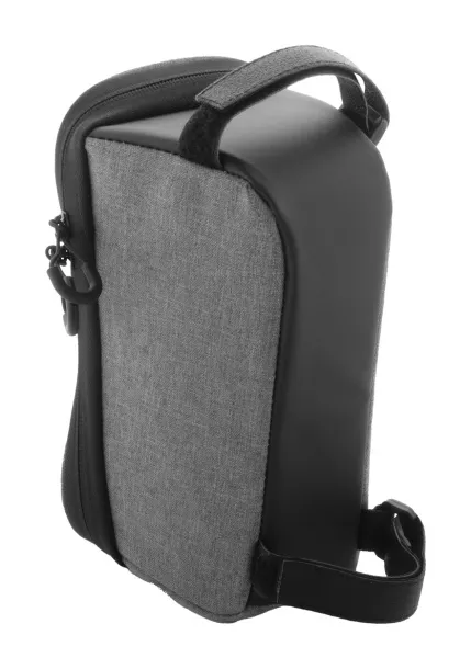 Shimana RPET bicycle mobile holder bag Grey