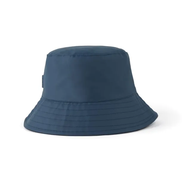 VINGA Baltimore AWARE™ recycled PET bucket hat - Vinga navy