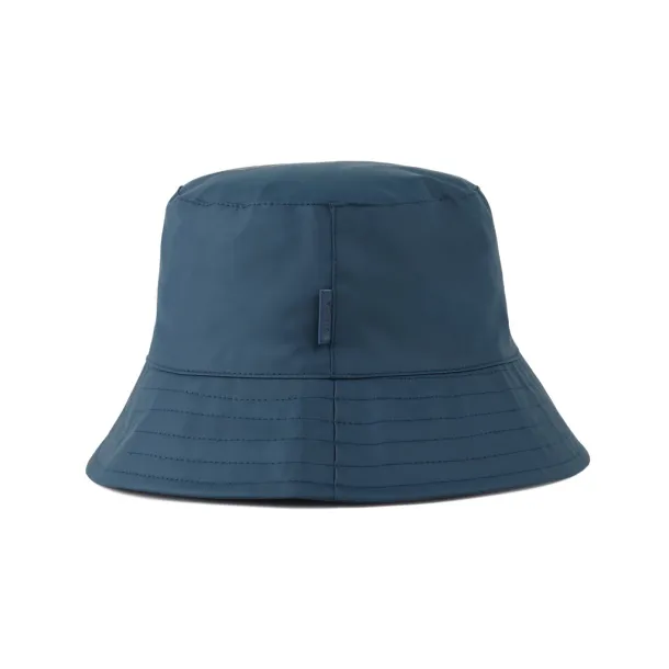 VINGA Baltimore AWARE™ recycled PET bucket hat - Vinga navy