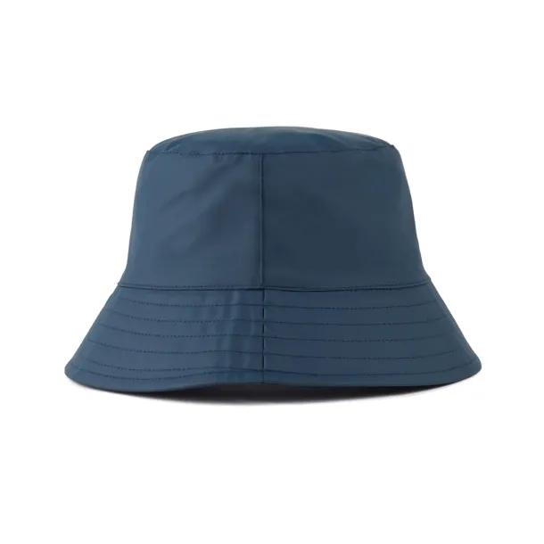 VINGA Baltimore AWARE™ recycled PET bucket hat - Vinga navy