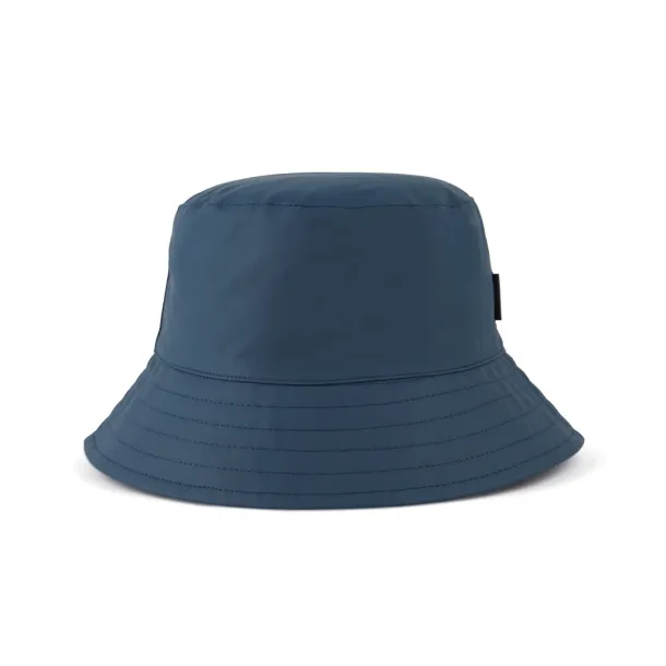 VINGA Baltimore AWARE™ recycled PET bucket hat - Vinga navy