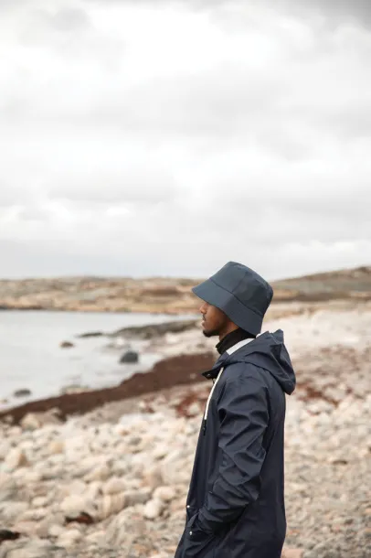 VINGA Baltimore šešir od AWARE™ recikliranog PET-a - Vinga navy