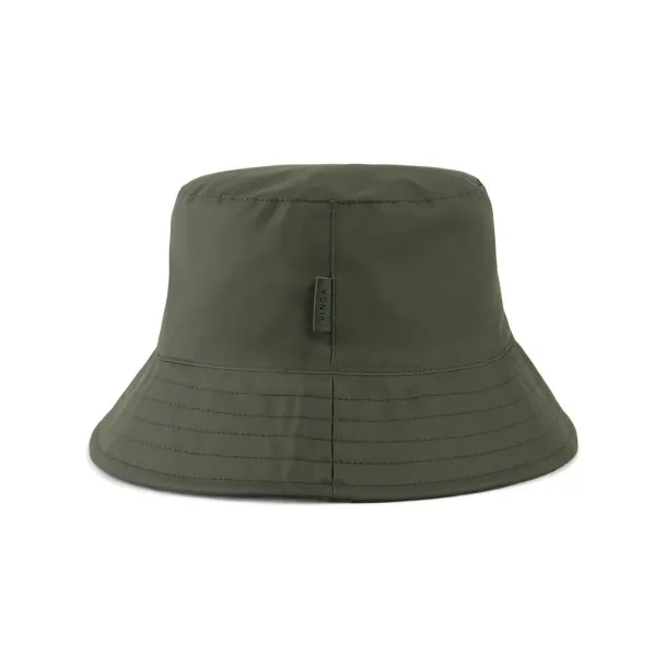 VINGA Baltimore AWARE™ recycled PET bucket hat - Vinga Zelena