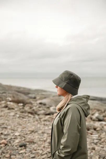 VINGA Baltimore šešir od AWARE™ recikliranog PET-a - Vinga Zelena