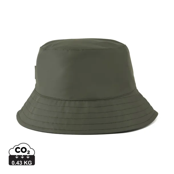 VINGA Baltimore AWARE™ recycled PET bucket hat - Vinga Zelena