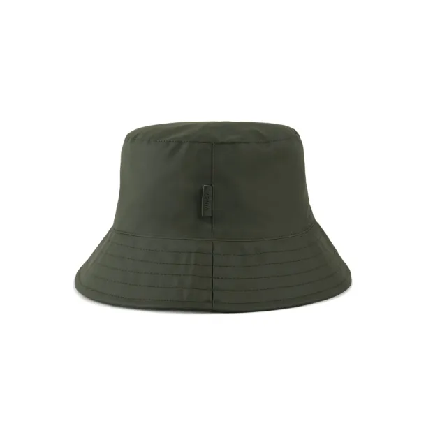 VINGA Baltimore AWARE™ recycled PET bucket hat - Vinga Zelena