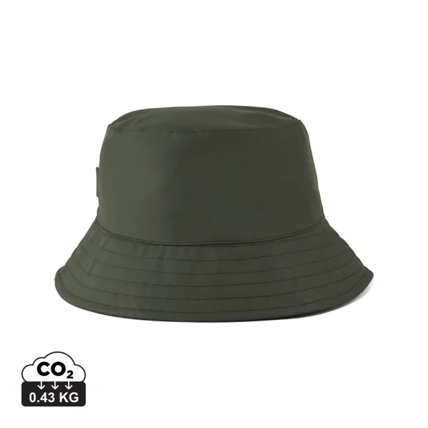 VINGA Baltimore AWARE™ recycled PET bucket hat - Vinga Zelena