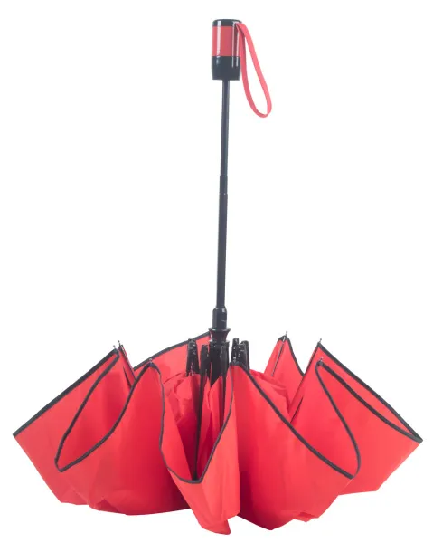 Nubila umbrella Red