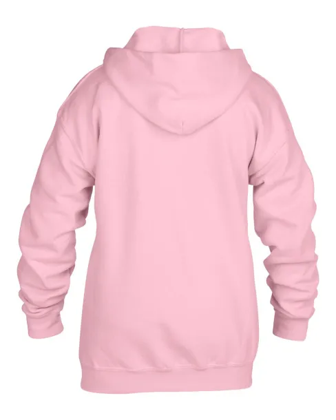  Dječja hoodica s patentom, 271 g/m² - Gildan Light Pink
