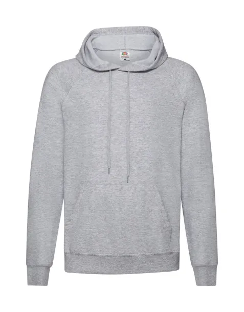 Lightweight Hooded Sweat majica s kapuljačom Siva