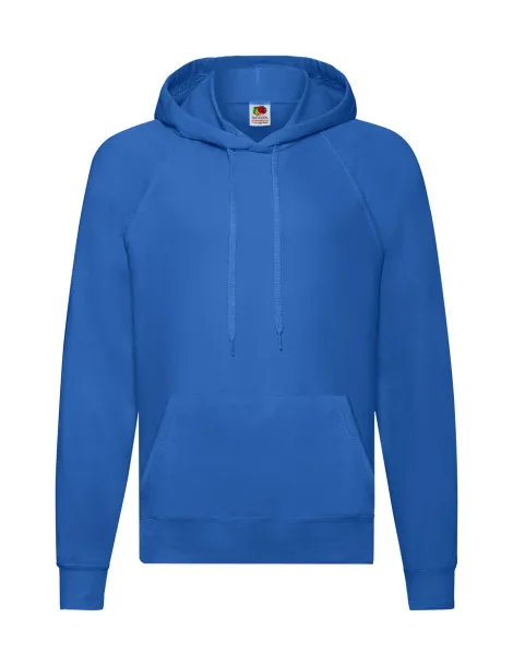 Lightweight Hooded Sweat hoodie Blue