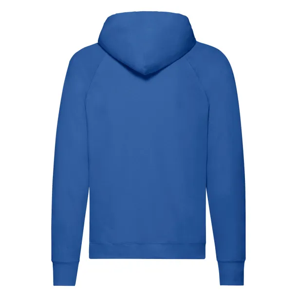 Lightweight Hooded Sweat hoodie Blue