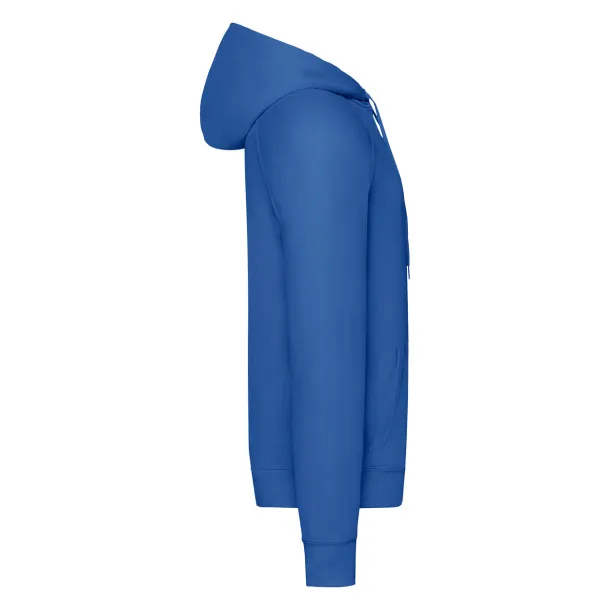 Lightweight Hooded Sweat hoodie Blue