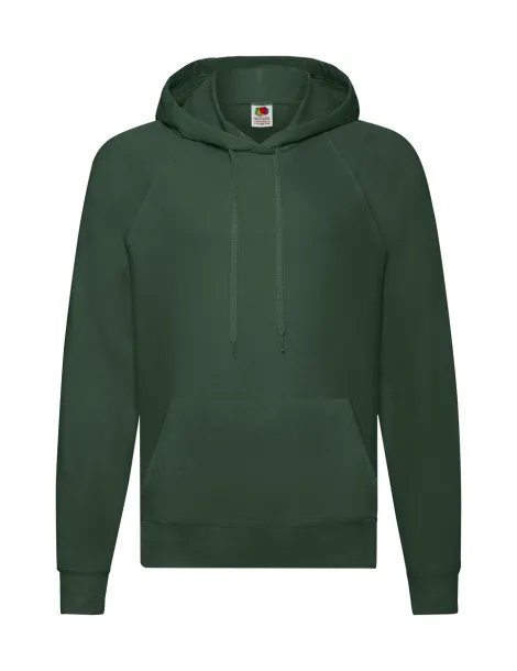 Lightweight Hooded Sweat majica s kapuljačom Tamno zelena