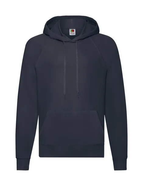 Lightweight Hooded Sweat hoodie Dark blue