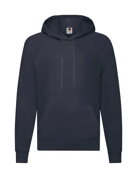 Lightweight Hooded Sweat hoodie Dark blue