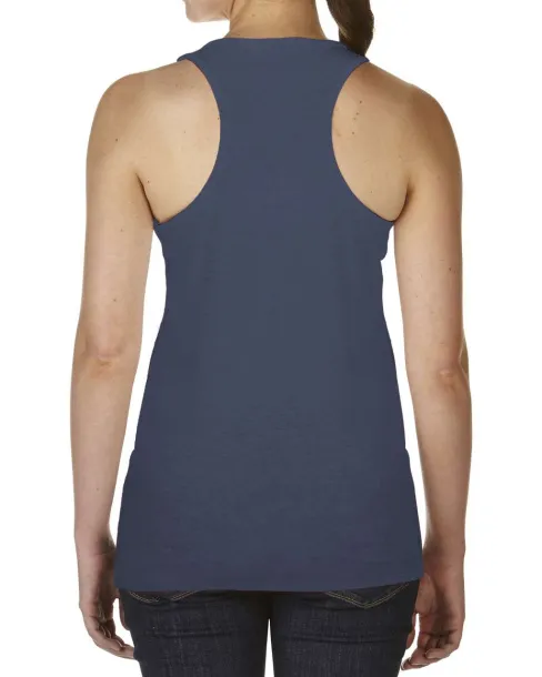  LADIES' LIGHTWEIGHT RACERBACK TANK TOP - Comfort Colors Denim