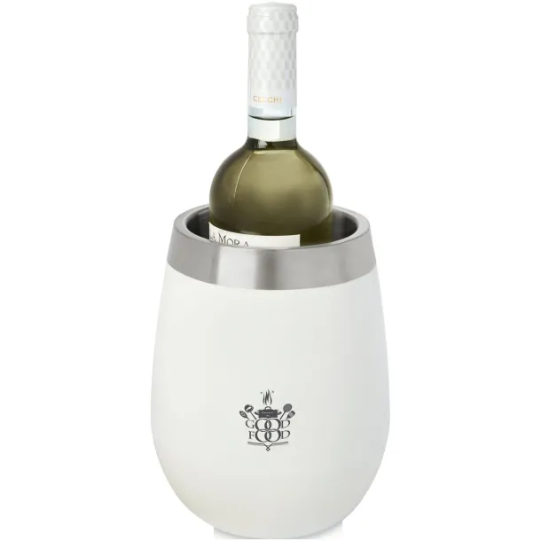 Tromso wine cooler - Seasons White