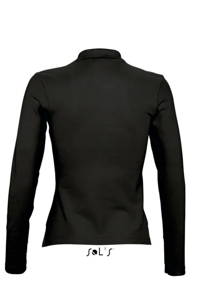  SOL'S PODIUM - WOMEN'S POLO SHIRT - SOL'S Black