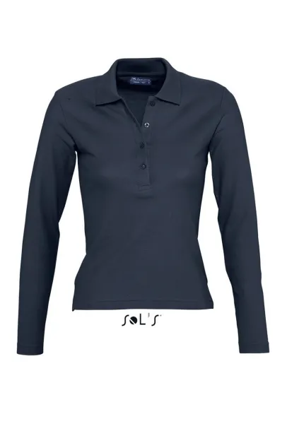  SOL'S PODIUM - WOMEN'S POLO SHIRT - SOL'S Navy