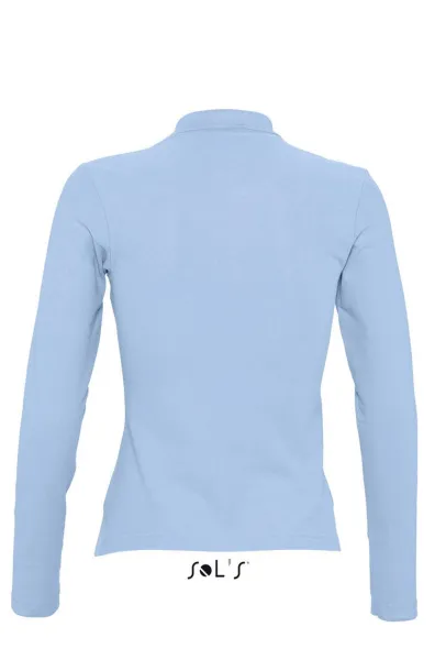  SOL'S PODIUM - WOMEN'S POLO SHIRT - SOL'S Sky blue