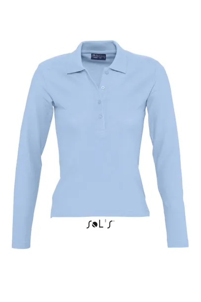  SOL'S PODIUM - WOMEN'S POLO SHIRT - SOL'S Sky blue