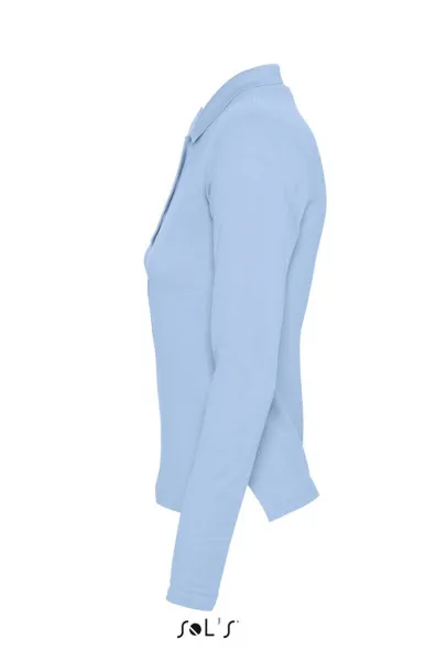  SOL'S PODIUM - WOMEN'S POLO SHIRT - SOL'S Sky blue