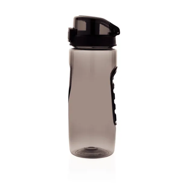  Swiss Peak deluxe tritan sports bottle - Swiss Peak Black Black