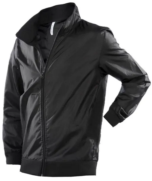  UNLINED WINDBREAKER - Kariban Black