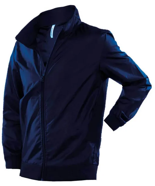  UNLINED WINDBREAKER - Kariban Navy