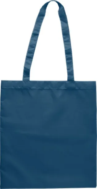  rPET polyester (190T) shopping bag Anaya blue