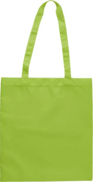  rPET polyester (190T) shopping bag Anaya Limeta