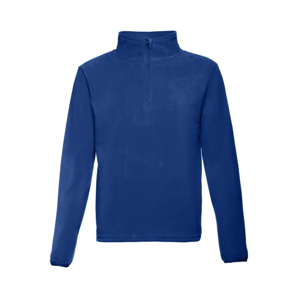 VIENNA Unisex polar fleece Royal blue