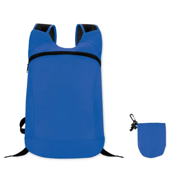 JOGGY Sports rucksack in ripstop Royal blue