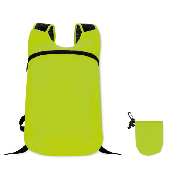 JOGGY Sports rucksack in ripstop Lime