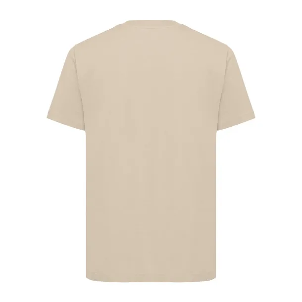  Iqoniq Kakadu relaxed recycled cotton t-shirt - iqoniq brown 