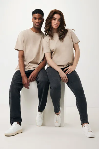  Iqoniq Kakadu relaxed recycled cotton t-shirt - iqoniq desert