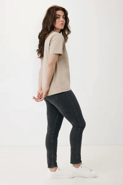  Iqoniq Kakadu relaxed recycled cotton t-shirt - iqoniq desert