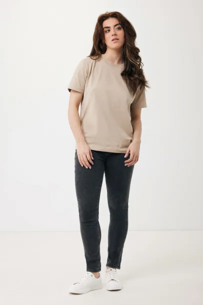  Iqoniq Kakadu relaxed recycled cotton t-shirt - iqoniq desert