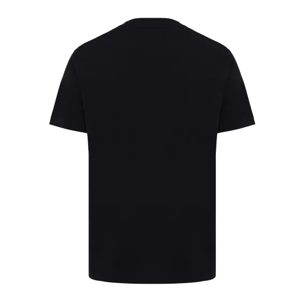  Iqoniq Kakadu relaxed recycled cotton t-shirt - iqoniq Black 