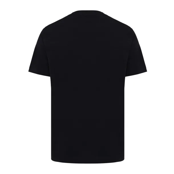  Iqoniq Kakadu unisex majica od recikliranog pamuka, 180 g/m2 - iqoniq Crna