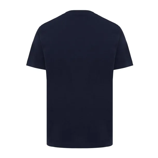  Iqoniq Kakadu unisex majica od recikliranog pamuka - iqoniq navy