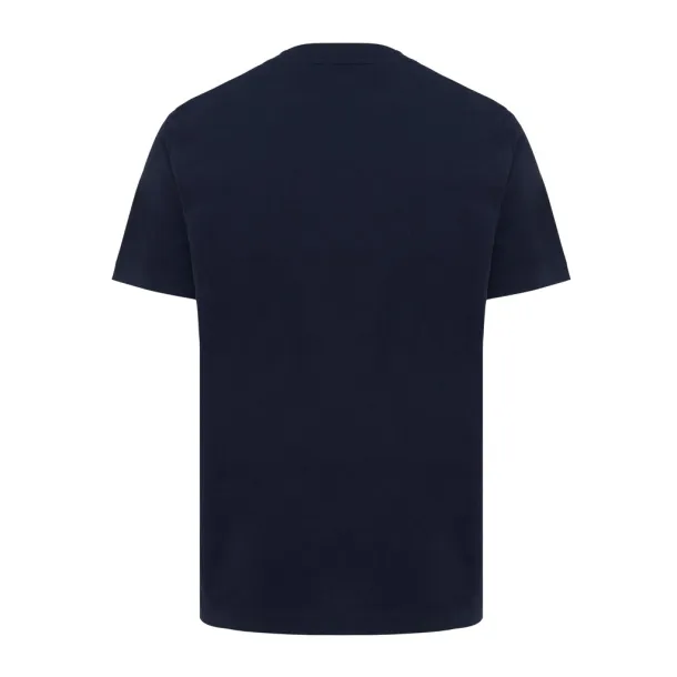  Iqoniq Kakadu relaxed recycled cotton t-shirt - iqoniq navy