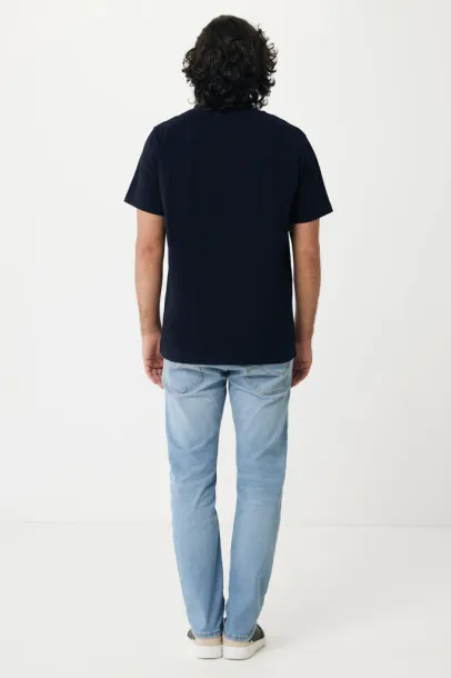 Iqoniq Kakadu unisex majica od recikliranog pamuka, 180 g/m2 - iqoniq navy
