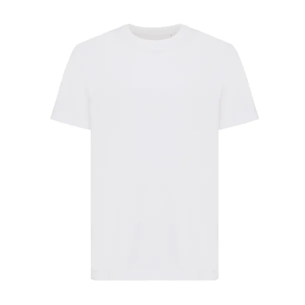  Iqoniq Kakadu relaxed recycled cotton t-shirt - iqoniq recycled white 