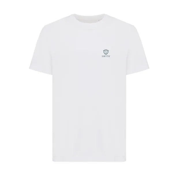  Iqoniq Kakadu relaxed recycled cotton t-shirt - iqoniq recycled white 