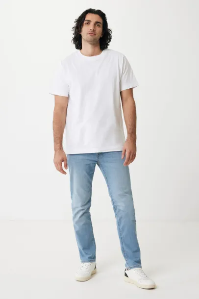  Iqoniq Kakadu relaxed recycled cotton t-shirt - iqoniq recycled white 