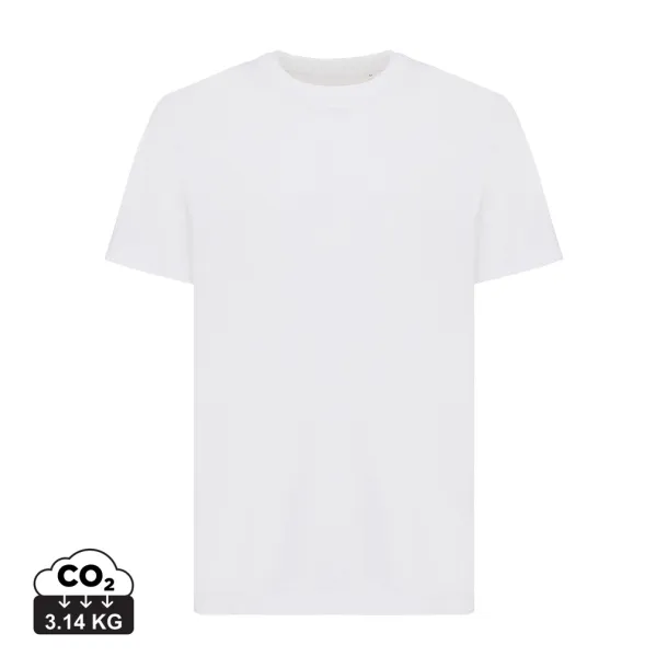  Iqoniq Kakadu relaxed recycled cotton t-shirt - iqoniq recycled white 